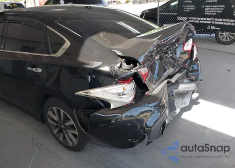 2016 Nissan Altima 2.5 Sl из США, поврежденный, VIN 1N4AL3AP2GC274162